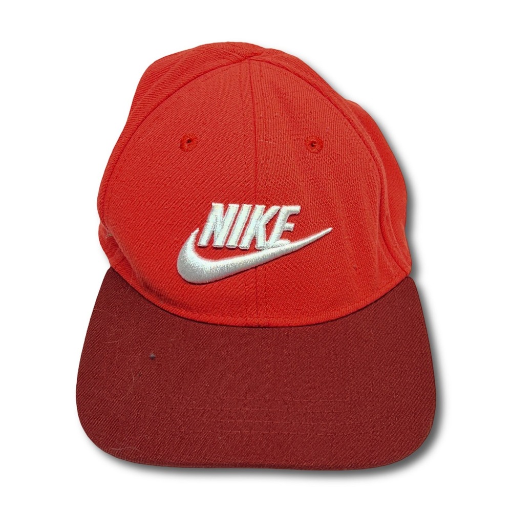 Nike True Toddler Adjustable Red Baseball Cap
